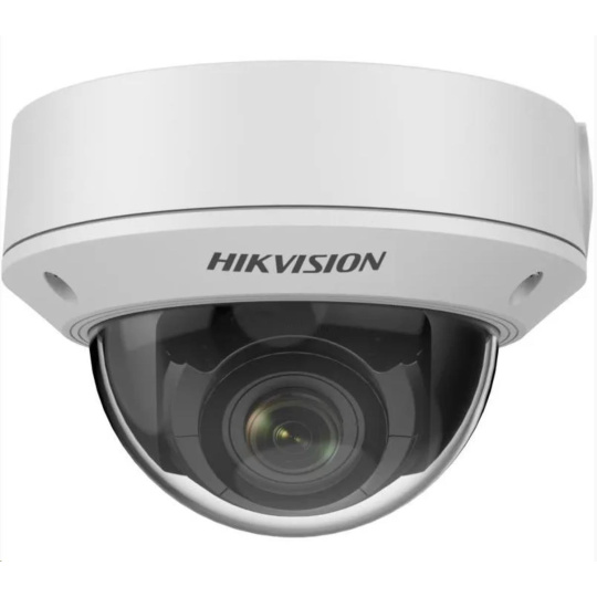 HiWatch/Hikvision DS-2CD1723G2-IZ(2.8-12mm), 2MPix IP Dome kamera; IR 30m, IP67, IK10, motor. objektiv