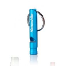 Naturehike bezpečnostní píšťalka krátká 12g - modrá Naturehike bezpečnostní píšťalka krátká 12g - modrá