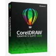 CorelDRAW Graphics Suite Perpetual Edu 1Y CorelSure Maintenance (1-4) (Windows/MAC) EN/DE/FR/BR/ES/IT/NL/CZ/PL