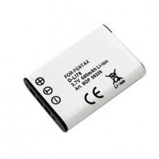 Braun Akumulátor DDP-PLi78 (D85, NIKON EN-EL11 - 3,7 V/680 mAh pro S550) Braun Akumulátor DDP-PLi78 (D85, NIKON EN-EL11 - 3,7 V/680 mAh pro S550)
