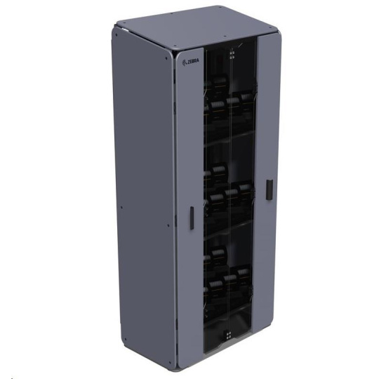 Zebra Intelligent Cabinet, Large, Flat Packed Version