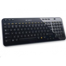 Logitech Wireless Keyboard Unifying K360, CZ/SK Logitech Wireless Keyboard Unifying K360, CZ/SK