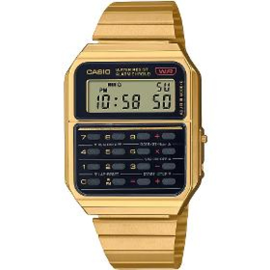 Náramkové hodinky CA-500WEG-1AEF CASIO (059)