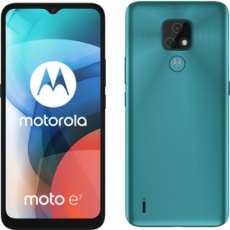 Mobilný telefón Moto E7 6,5'' 2/32 Aqua Blue MOTOROLA Mobilný telefón Moto E7 6,5'' 2/32 Aqua Blue MOTOROLA