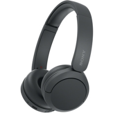 Slúchadlá WH CH520 černá Bluetooth sluchátka  SONY