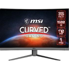 LED monitor G32CQ4 E2 32 WQHD 1ms 170Hz curved MSI