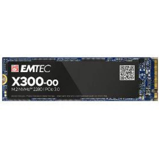 Interný SSD X300 2TB M2 Nvme SSD interný disk  EMTEC