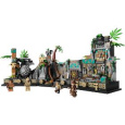 LEGO Indiana Jones Chrám zlatej modly 77015