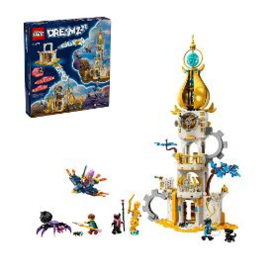 LEGO Dreamzzz Veža Pieskomuža 71477 LEGO