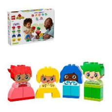 LEGO Duplo Moje prvé pocity a emócie 10415 LEGO