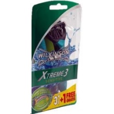 Wilkinson Xtreme3 Sensitive ( 3+1 ) Wilkinson Xtreme3 Sensitive ( 3+1 )