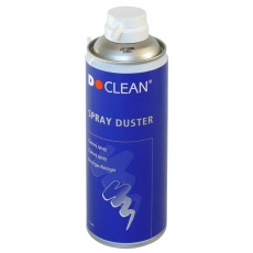 DCLEAN Hořlavý stlačený vzduch (400ml) DCLEAN Hořlavý stlačený vzduch (400ml)