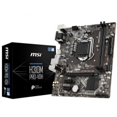 MSI MB Sc LGA1151 H310M PRO-VDH PLUS MSI MB Sc LGA1151 H310M PRO-VDH PLUS