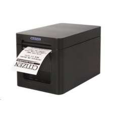 Občianska pokladničná termálna tlačiareň CT-E651 Cutter, USB, čierna