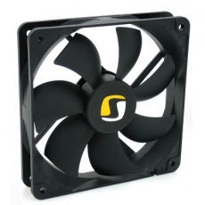 SilentiumPC přídavný ventilátor Zephyr 120/ 120mm fan/ ultratichý 13,6 dBA SilentiumPC přídavný ventilátor Zephyr 120/ 120mm fan/ ultratichý 13,6 dBA
