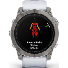 Hodinky GPS fenix 7 Pro Sapp. S. Car. GR DLC Tit. BK