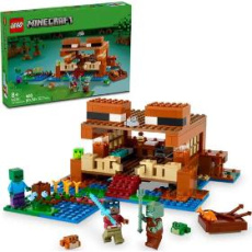 LEGO Minecraft Žabí domček 21256 LEGO