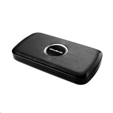 AVERMEDIA Full HD HW H.264 USB 2.0 capture box (CU331HN), externí záznamová karta AVERMEDIA Full HD HW H.264 USB 2.0 capture box (CU331HN), externí záznamová karta