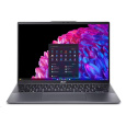 ACER NTB Swift Go 14 AI (SFG14-64-R8X6),R7 AI 350,14"WUXGA,32GB,1T SSD,AMD Radeon 860M,W11H,Silver