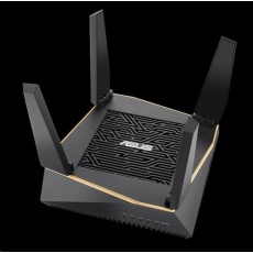 Poškozený obal - ASUS RT-AX92U Wireless AX6100 Gigabit Router, 4x gigabit RJ45, 1x USB3.1, 1x USB2.0, bazar Poškozený obal - ASUS RT-AX92U Wireless AX6100 Gigabit Router, 4x gigabit RJ45, 1x USB3.1, 1x USB2.0, bazar