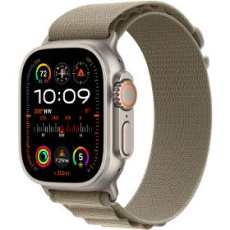 Smart hodinky Watch Ultra 2 Ti Oliv Alp Loop L APPLE