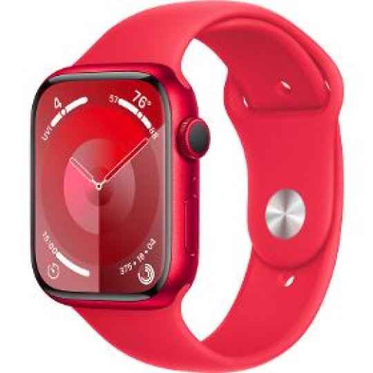 Smart hodinky Watch S9 45 Red Al Red SB ML APPLE