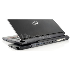 FUJITSU -repas- DOCK + AC Adapter 80W (0W) pro E546, E556, E547, E557, E7xx, U745 - AUDIO 2xDP DVI VGA LAN 4xUSB 3.0 FUJITSU -repas- DOCK + AC Adapter 80W (0W) pro E546, E556, E547, E557, E7xx, U745 - AUDIO 2xDP DVI VGA LAN 4xUSB 3.0
