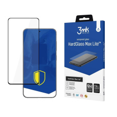 3mk HardGlass Max Lite Black pro Samsung Galaxy A02s / A12 (SM-A125) 3mk HardGlass Max Lite Black pro Samsung Galaxy A02s / A12 (SM-A125)