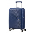 American Tourister Soundbox SPINNER 67/24 EXP TSA Midnight navy