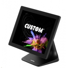Custom dotykové PC SILK 15" 4GB RAM 64GB SSD - bez OS Custom dotykové PC SILK 15" 4GB RAM 64GB SSD - bez OS