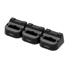 Newland 3-slot Cradle for MT90 series Charging (PG9050 supported), Incl. adapter with UK & EU power plug