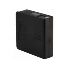 EUROCASE skříň mini ITX WP-01, Vesa, Black, bez zdroje EUROCASE skříň mini ITX WP-01, Vesa, Black, bez zdroje
