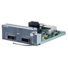 HPE FlexNetwork 5510 2-port QSFP+ Module RENEW JH155AR HPE FlexNetwork 5510 2-port QSFP+ Module RENEW JH155AR
