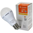 Žiarovka LED Classic A 60 Rechargeable 8W E27 CW