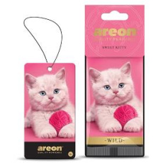 Vôňa do auta AW06 Areon Wild Sweet Kitty AREON