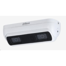 Dahua IPC-HDW8441X-3D-0280B, IP kamera, 4Mpx, 1/2.8" CMOS, objektiv 2,8 mm, IR<20, IP67, IK10