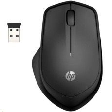 HP myš - 285 Silent Wireless Mouse
