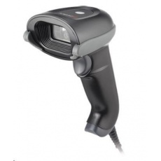 Zebex Z-3172 Plus: ručná čítačka 2D kódov, USB, čierna Zebex Z-3172 Plus: ručná čítačka 2D kódov, USB, čierna