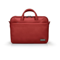 PORT taška na notebook ZURICH Toploading, 14-15,6", červená