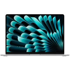 Notebook MacBook Air 15 M3 8/256GB Silver