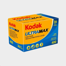 Kodak 135 Ultramax 400-36x1 Boxed