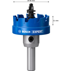 Bosch děrovka EXPERT Sheet Metal 45 mm