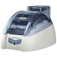 Evolis Tattoo2 RW, single sided, 12 dots/mm (300 dpi), USB, Ethernet, MSR Evolis Tattoo2 RW, single sided, 12 dots/mm (300 dpi), USB, Ethernet, MSR