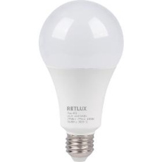  RLL 663 A80 E27 bulb 20W CW D RETLUX