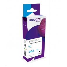 WECARE ARMOR kazeta pre Photosmart B8550, C5380,5510, 5515, C6380 (CN684EE) čierna, 19ml, 695 str