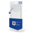 BAZAR - 3mk Clear Case pro Apple iPhone 14 Plus, čirá - Poškozený obal (Komplet)