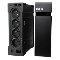 Eaton Ellipse ECO 800 USB FR, UPS 800VA / 500W, 4 zásuvky (3 zálohované), slovenské zásuvky Eaton Ellipse ECO 800 USB FR, UPS 800VA / 500W, 4 zásuvky (3 zálohované), slovenské zásuvky