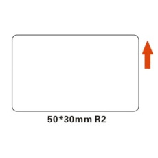 BAZAR - Niimbot štítky R 50x30mm 230ks White pro B21, B21S, B3S, B1 - Poškozený obal (Komplet) BAZAR - Niimbot štítky R 50x30mm 230ks White pro B21, B21S, B3S, B1 - Poškozený obal (Komplet)