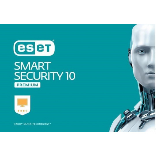 ESET Smart Security Premium pre 2 zariadenia, predĺženie licencie na 2 roky