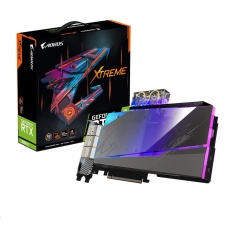 GIGABYTE VGA NVIDIA GeForce RTX 3080 Ti AORUS XTREME WATERFORCE WB 12G, RTX 3080 Ti, 12GB GDDR6X, 3xDP, 3xHDMI GIGABYTE VGA NVIDIA GeForce RTX 3080 Ti AORUS XTREME WATERFORCE WB 12G, RTX 3080 Ti, 12GB GDDR6X, 3xDP, 3xHDMI